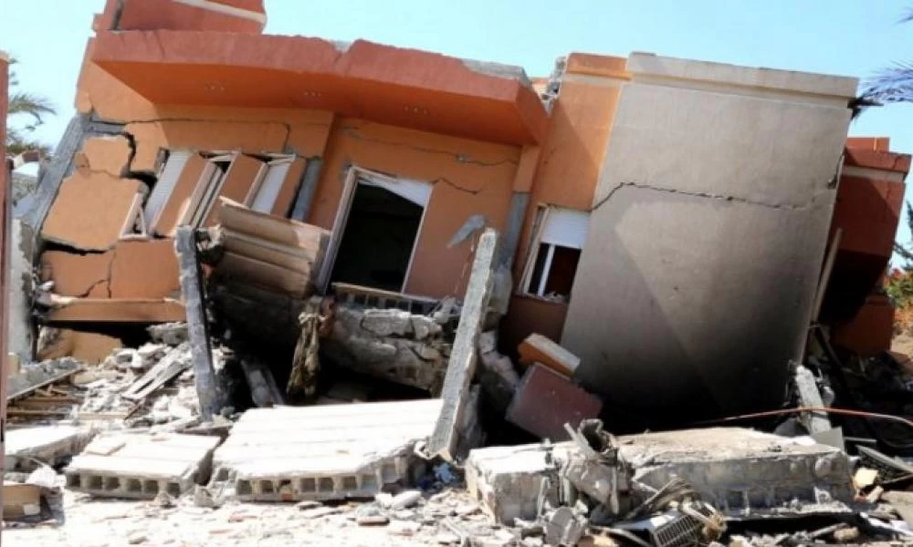 Λιβύη: Παγίδευαν με νάρκες ακόμη και σπίτια αμάχων!